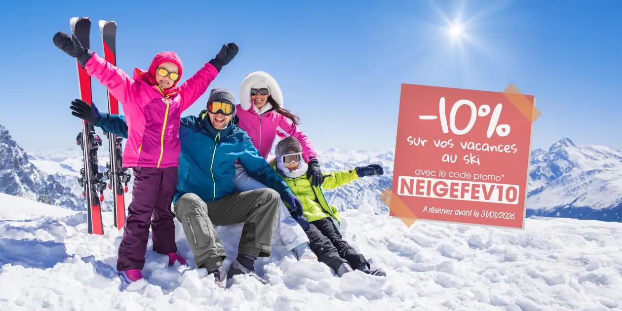 Offre spéciale février